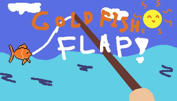 金鱼扑腾（GoldfishFlap） 游戏封面