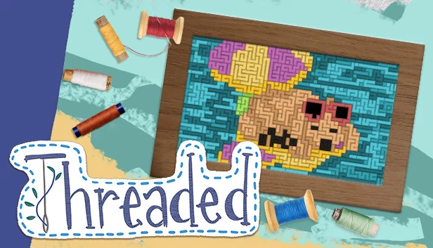 Threaded 游戏封面