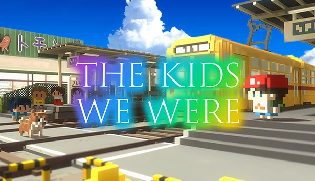 我们曾经的孩子（The Kids We Were） 游戏封面