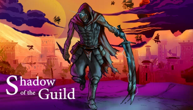 行会之影(Shadow of the Guild) 游戏封面