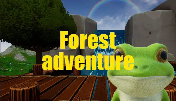 森林冒险（Forest adventure） 游戏封面