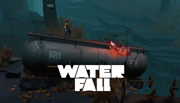 瀑布（Water Fall） 游戏封面