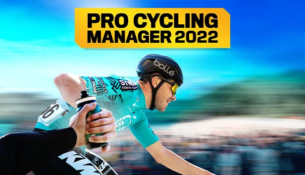 职业自行车队经理2022（Pro Cycling Manager 2022） 游戏封面