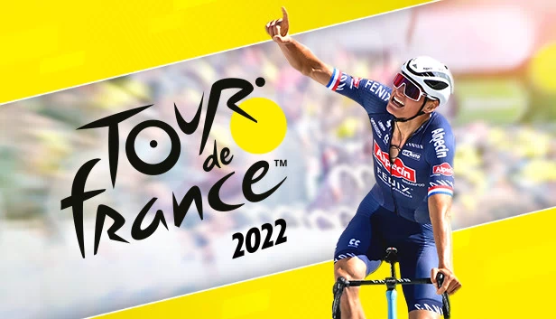 环法自行车赛2022（Tour de France 2022） 游戏封面