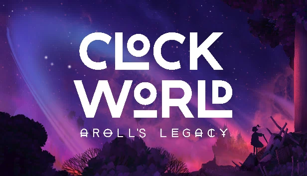 CLOCKWORLD – Aroll's Legacy 游戏封面