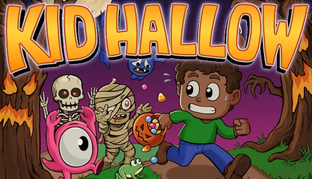 Kid Hallow 游戏封面
