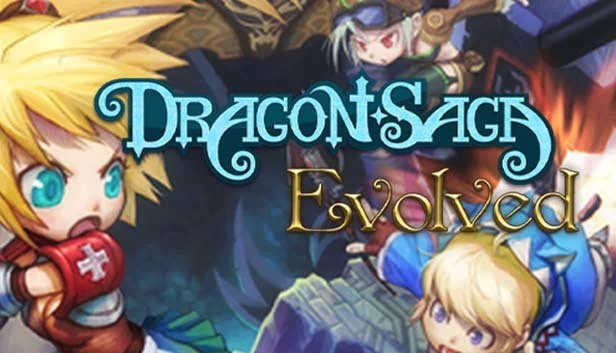 梦幻龙族（Dragon Saga） 游戏封面