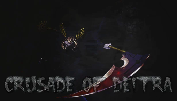 黛特拉的十字军（Crusade of Deitra） 游戏封面