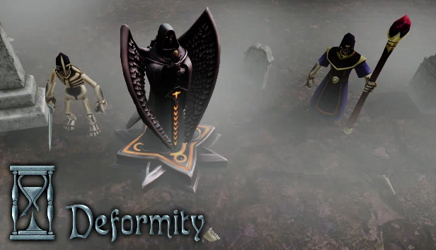 畸形(Deformity) 游戏封面