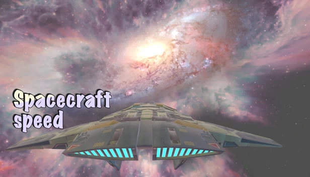 航天器速度（Spacecraft speed） 游戏封面