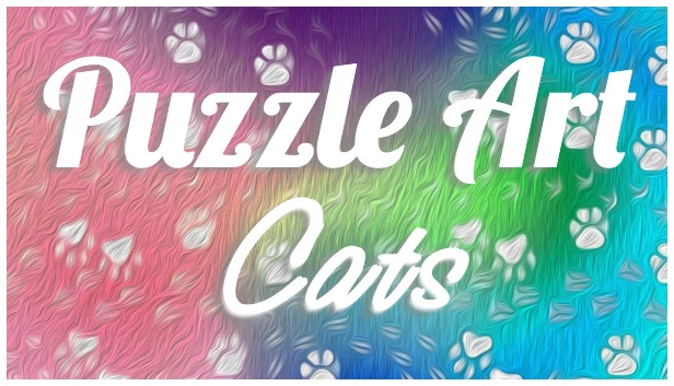 拼图艺术：猫咪（Puzzle Art: Cats） 游戏封面
