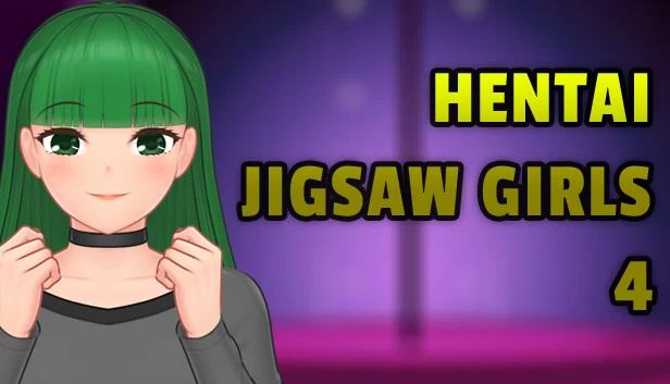 Hentai Jigsaw Girls 4 游戏封面