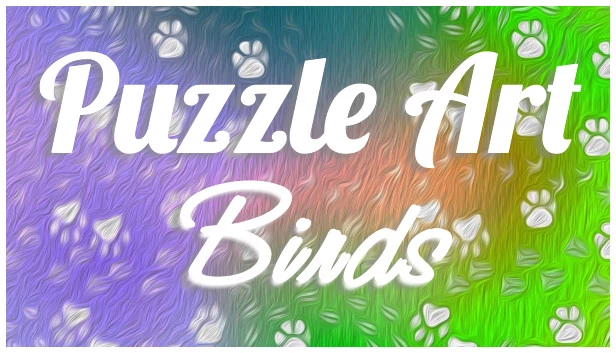拼图艺术：鸟类（Puzzle Art: Birds） 游戏封面