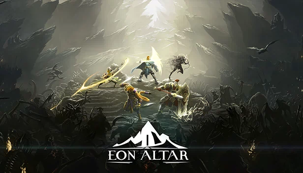 永恒祭坛（Eon Altar） 游戏封面