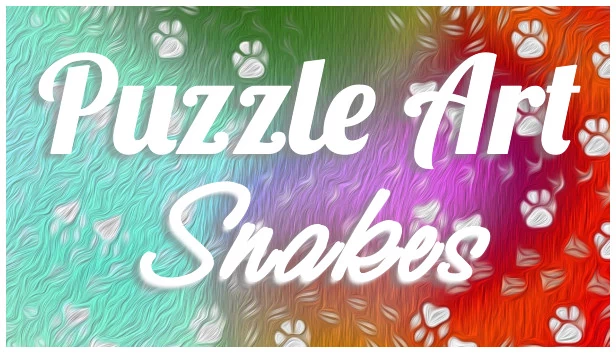 拼图艺术：蛇（Puzzle Art: Snakes） 游戏封面