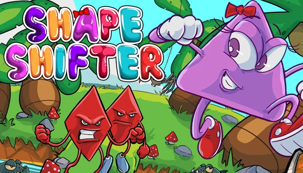 变形者（ShapeShifter） 游戏封面