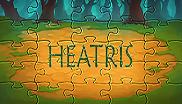 Heatris 游戏封面