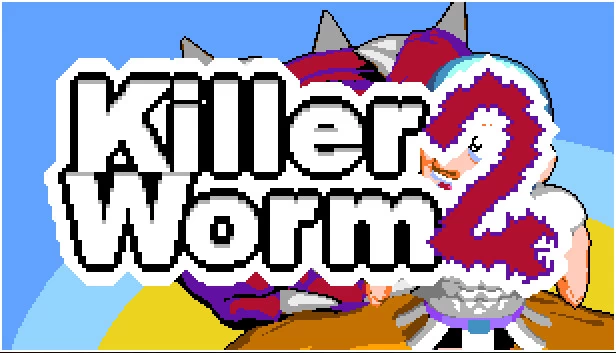 杀手蠕虫2（Killer Worm 2） 游戏封面