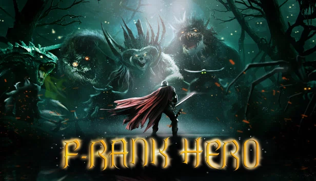 F级英雄故事（F-Rank hero story） 游戏封面