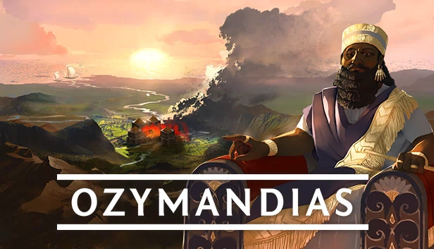 奥兹曼迪亚斯：青铜时代帝国模拟（Ozymandias: Bronze Age Empire Sim） 游戏封面