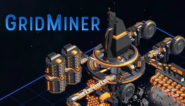 网格矿工（Grid Miner） 游戏封面