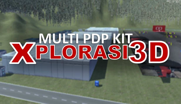 XPLORASI3D 游戏封面