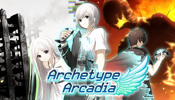 原型阿卡迪亚（Archetype Arcadia） 游戏封面