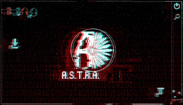 ASTRA 游戏封面