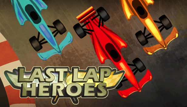 最后一圈英雄(Last Lap Heroes) 游戏封面