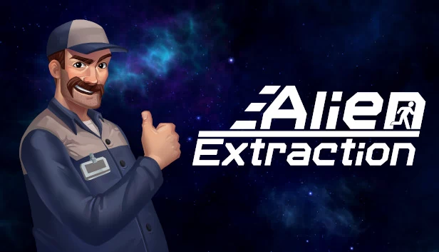 异形提取（Alien Extraction） 游戏封面