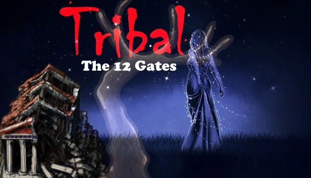 部落 “十二道门（TRIBAL "The 12 Gates"） 游戏封面