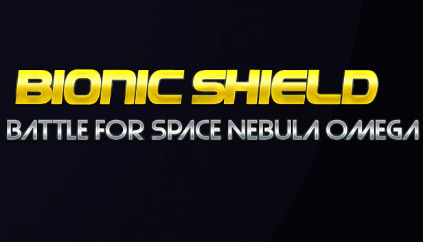 仿生护盾：太空星云欧米茄之战（Bionic Shield: Battle for Space Nebula Omega） 游戏封面