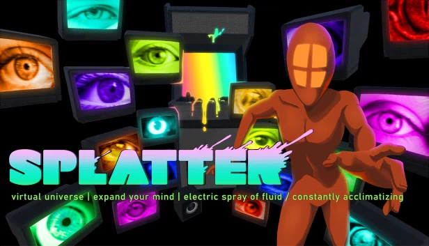 Splatter 游戏封面
