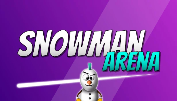 雪人竞技场（Snowman Arena） 游戏封面