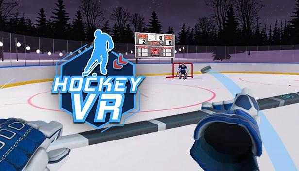 冰球VR（Hockey VR） 游戏封面