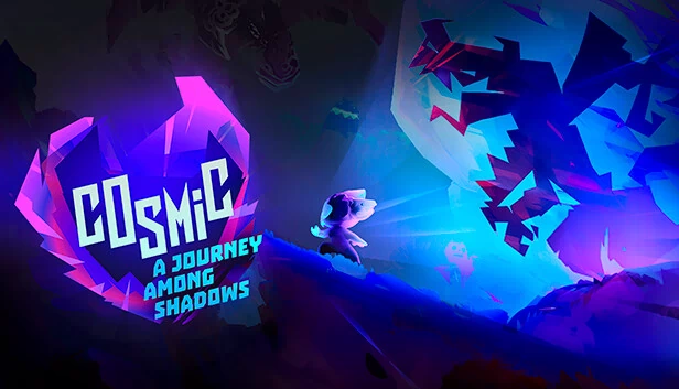 宇宙：暗影之旅（Cosmic: A Journey Among Shadows） 游戏封面