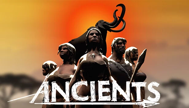 远古人类(The Ancients) 游戏封面