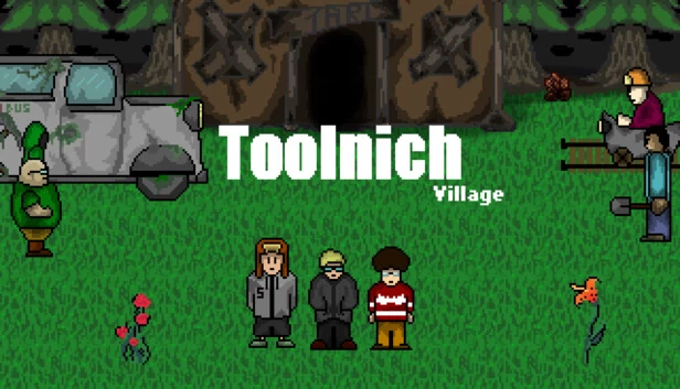 Toolnich Village 游戏封面