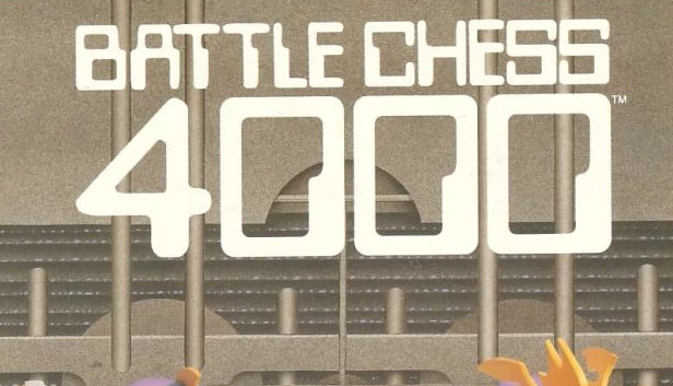 Battle Chess 4000 游戏封面