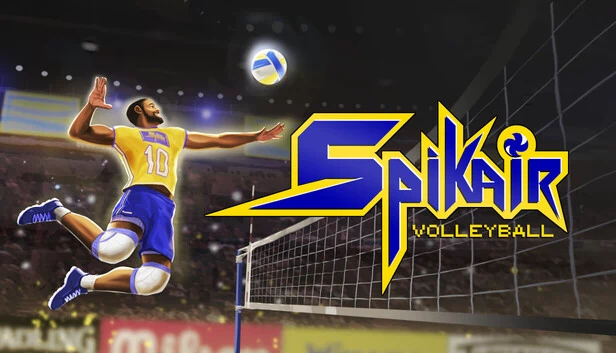 斯派凯尔排球（Spikair Volleyball） 游戏封面