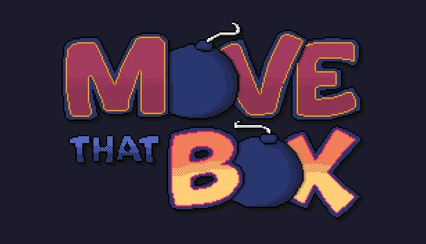 移动那个箱子(Move That Box) 游戏封面