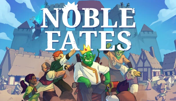 崇高命运（Noble Fates） 游戏封面