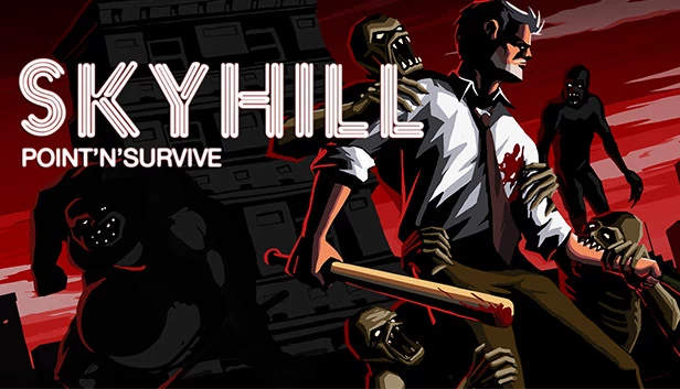 天空之山（SKYHILL） 游戏封面
