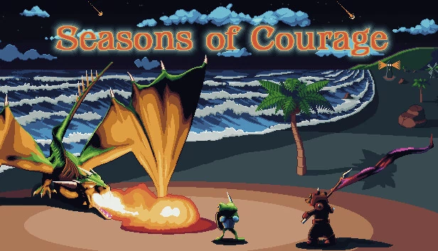 勇气之季（Seasons of Courage） 游戏封面