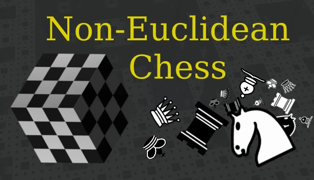 非欧几里得象棋（Non-Euclidean Chess） 游戏封面