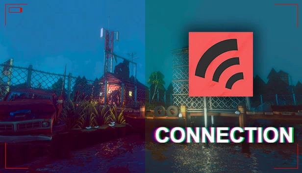 连接（Connection） 游戏封面