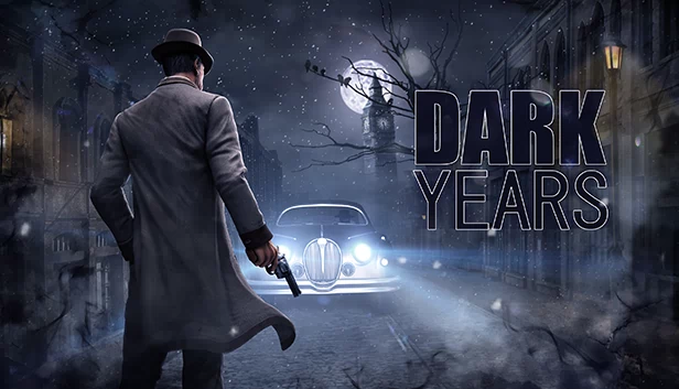 黑暗岁月（Dark Years） 游戏封面