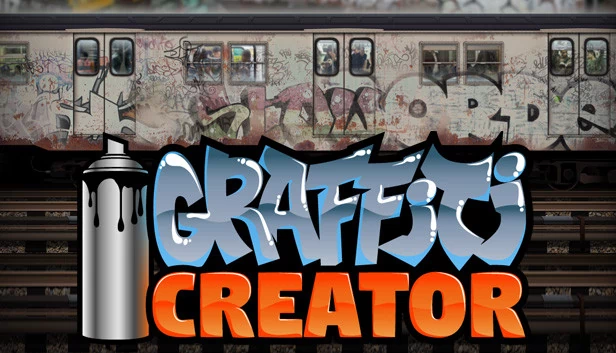 涂鸦创作者(The Graffiti Creator) 游戏封面