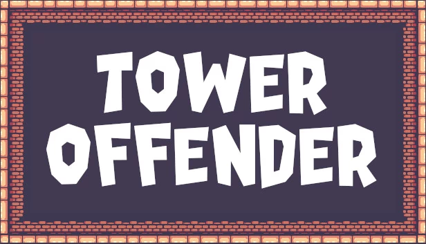 塔楼侵犯者（Tower Offender） 游戏封面