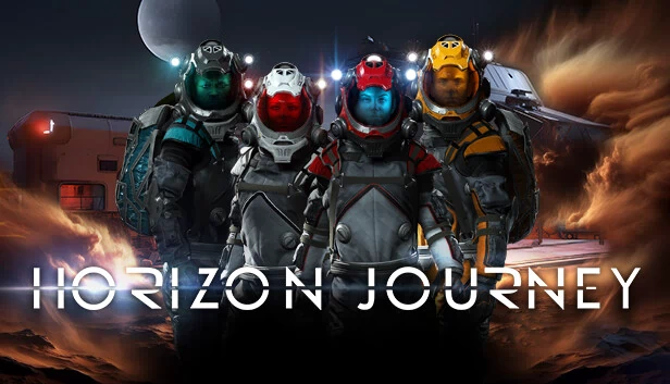 地平线之旅（Horizon Journey） 游戏封面